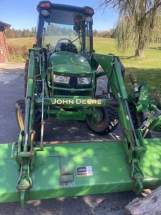 Image of John Deere 4066R equipment image 1