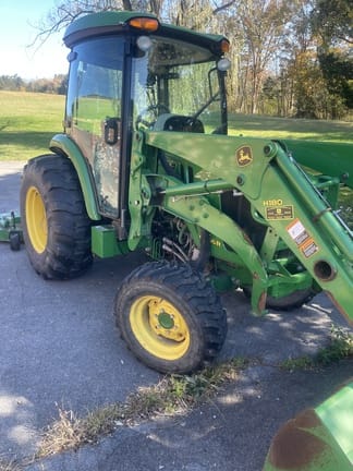 Main image John Deere 4066R