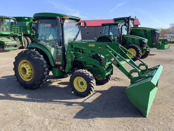 Main image John Deere 4066R