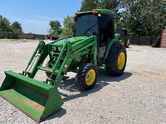 2017 John Deere 4066R Equipment Image0