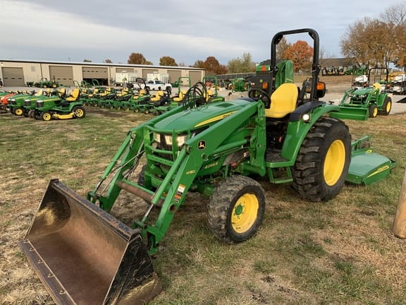 Main image John Deere 4066R
