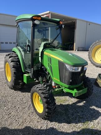 Image of John Deere 4066R Primary image