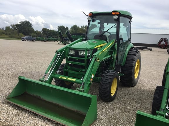 2017 John Deere 4066R Equipment Image0
