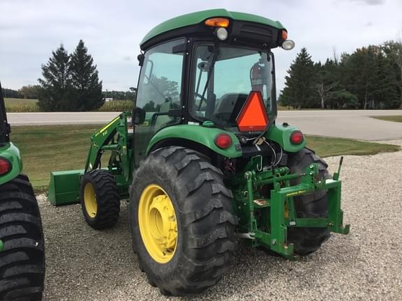Image of John Deere 4066R equipment image 2