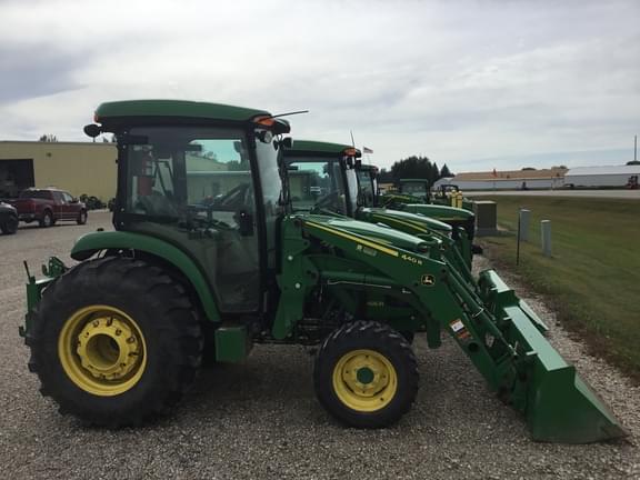 Image of John Deere 4066R equipment image 4