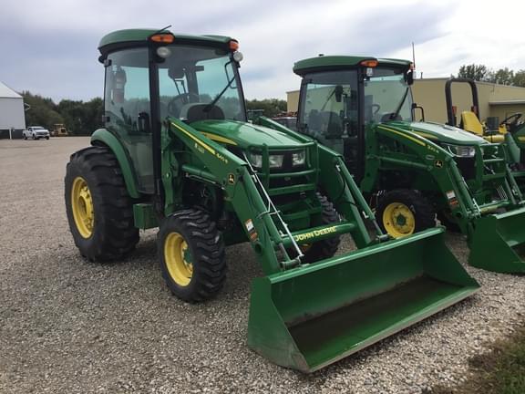 Image of John Deere 4066R equipment image 1