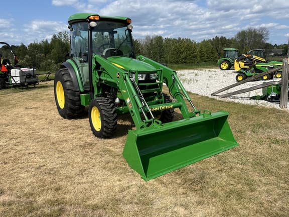 Image of John Deere 4066R Primary image
