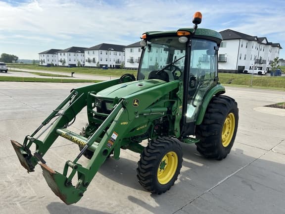 Image of John Deere 4066R Primary Image