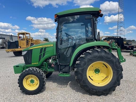 Image of John Deere 4066R Primary image