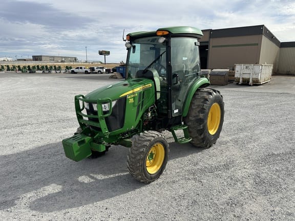 2017 John Deere 4066R Equipment Image0