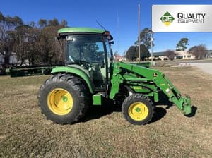 2017 John Deere 4066R Image
