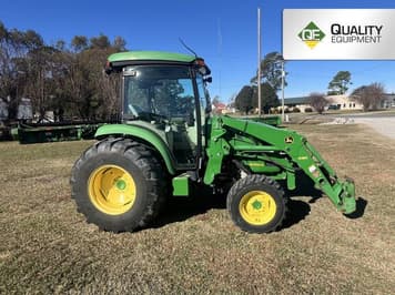 Main image John Deere 4066R