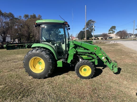 2017 John Deere 4066R Equipment Image0