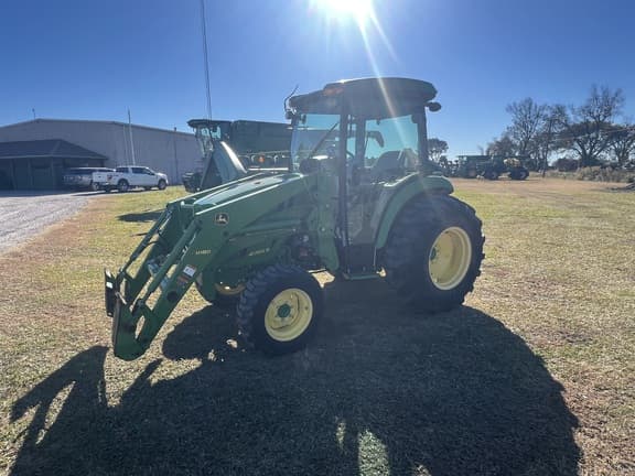 Image of John Deere 4066R equipment image 1