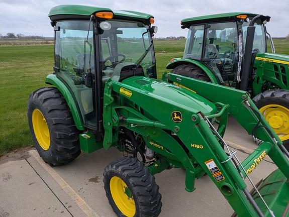 Image of John Deere 4066R equipment image 1
