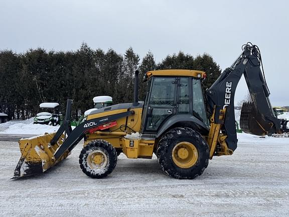 Image of John Deere 410L Primary image