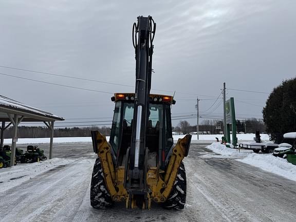 Image of John Deere 410L equipment image 4