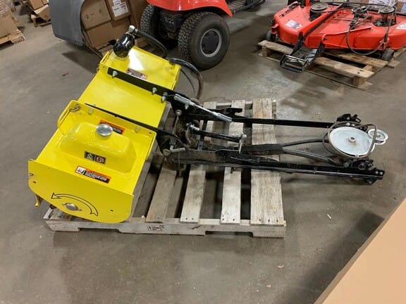 Main image John Deere 42" Tiller