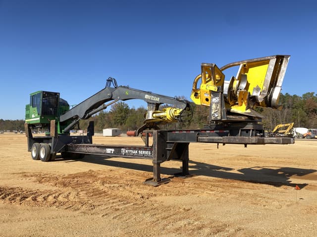 Image of John Deere 437E equipment image 3