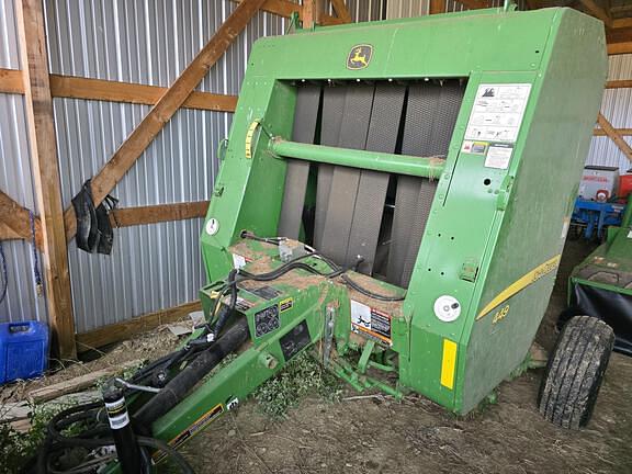 Image of John Deere 449 equipment image 1