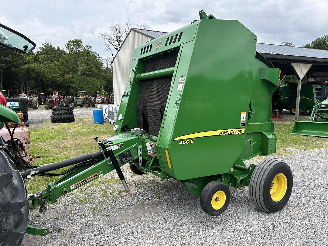 Image of John Deere 450E Primary image