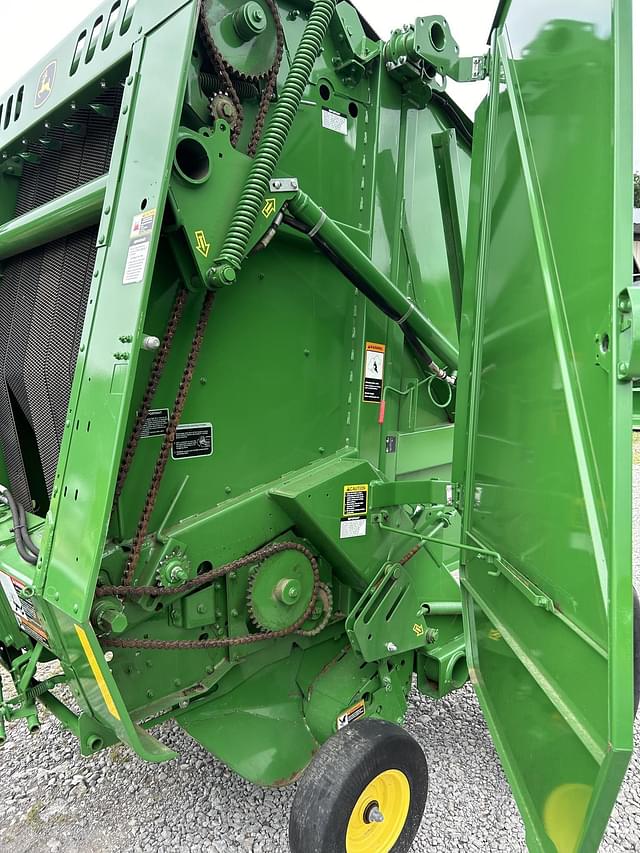 Image of John Deere 450E equipment image 1