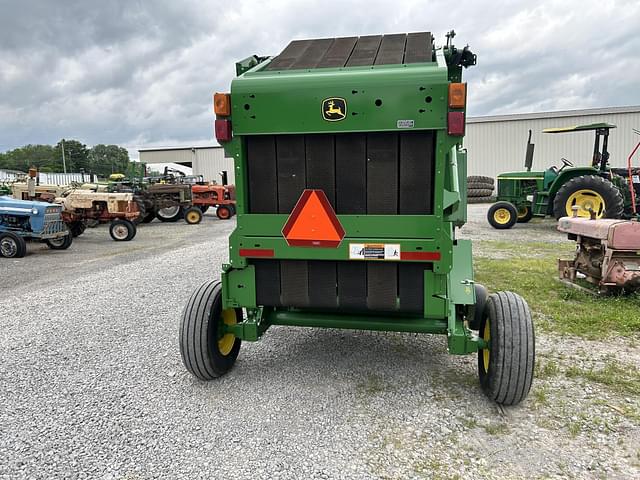 Image of John Deere 450E equipment image 2