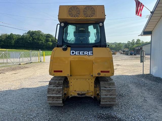 Image of John Deere 450K equipment image 4
