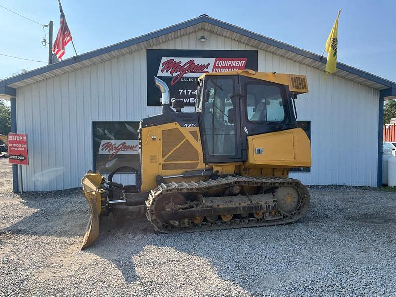 Image of John Deere 450K Primary image