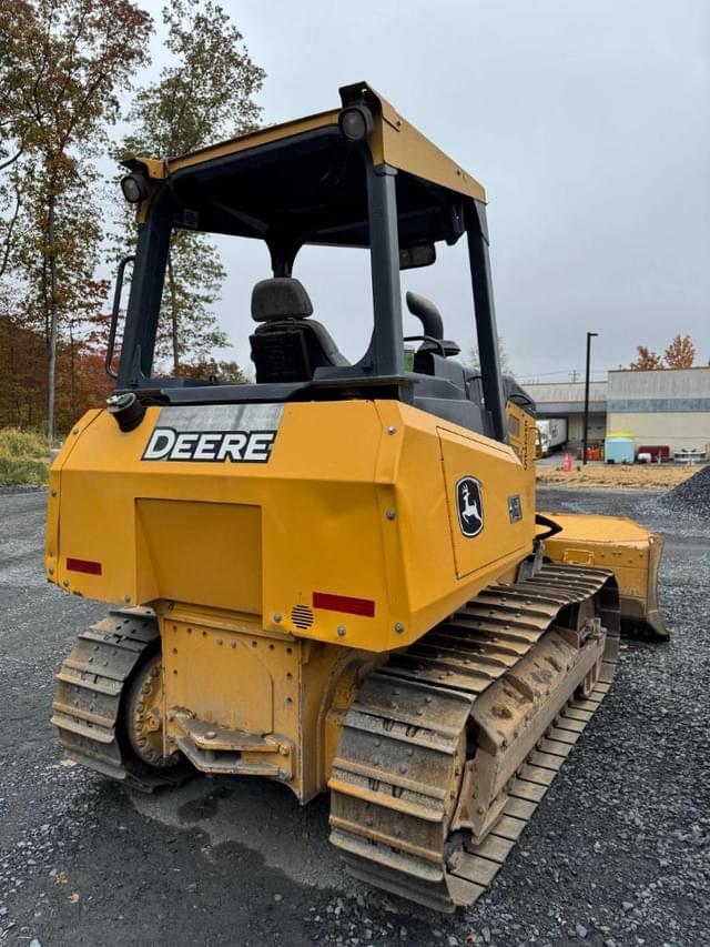 Image of John Deere 450K equipment image 3