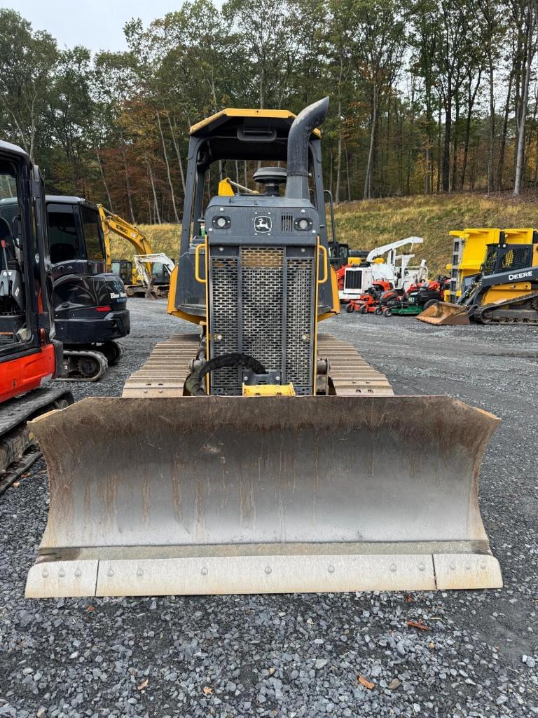 Image of John Deere 450K Primary image