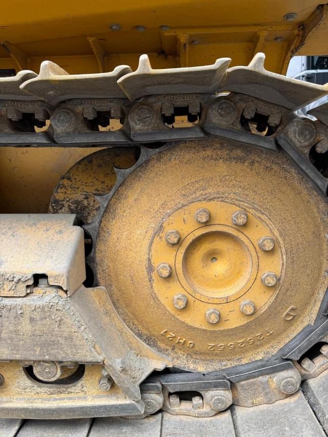 Image of John Deere 450K equipment image 4