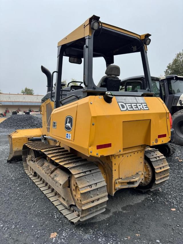 Image of John Deere 450K equipment image 2
