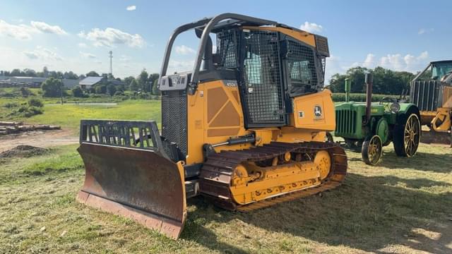 Image of John Deere 450K LGP equipment image 1