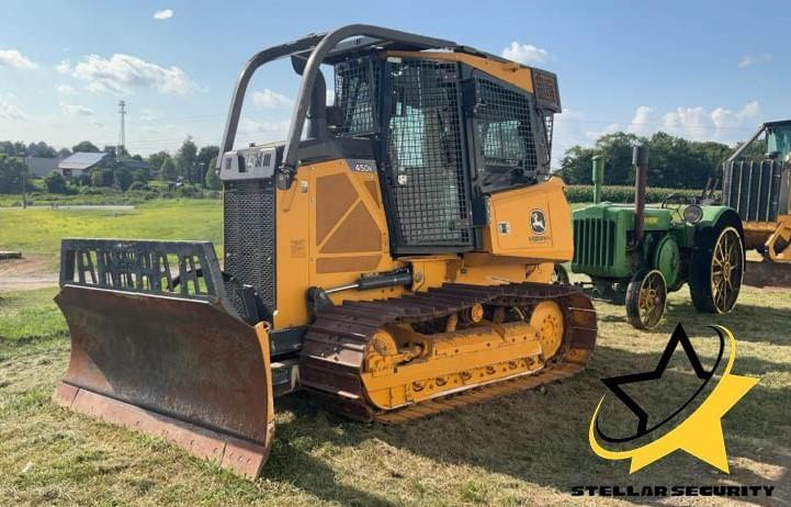 Image of John Deere 450K LGP Primary image