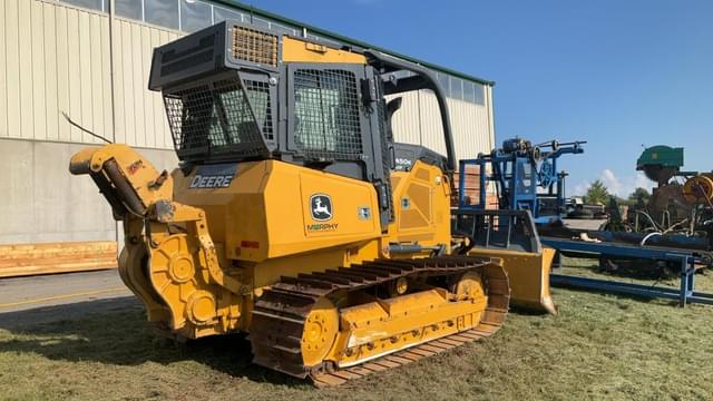 Image of John Deere 450K LGP equipment image 3