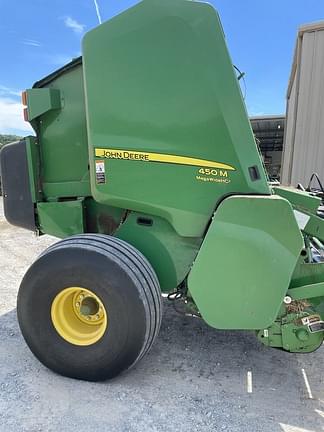 Image of John Deere 450M equipment image 1