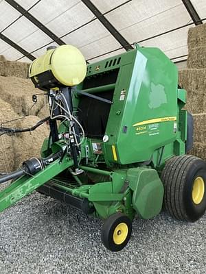 2017 John Deere 450M MegaWideHC2 Image