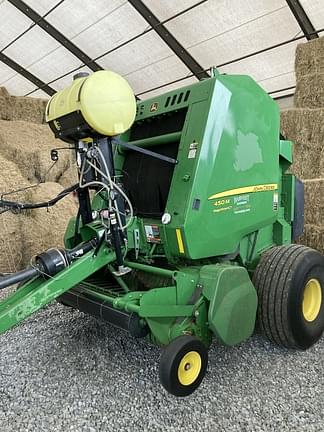 Image of John Deere 450M MegaWideHC2 Primary image