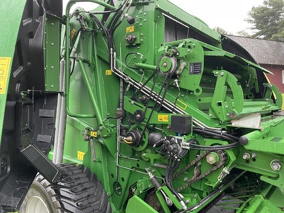 Image of John Deere 450M MegaWideHC2 equipment image 1