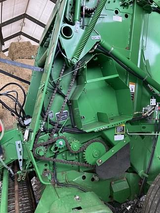 Image of John Deere 450M MegaWideHC2 equipment image 2