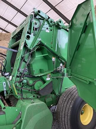 Image of John Deere 450M MegaWideHC2 equipment image 3