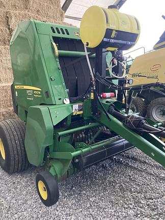 Image of John Deere 450M MegaWideHC2 equipment image 4