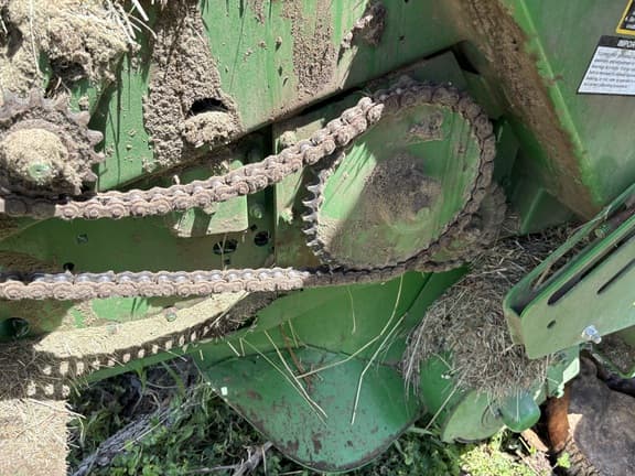 Image of John Deere 459 equipment image 4