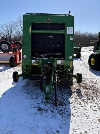 Image of John Deere 459 MegaWide Plus equipment image 1