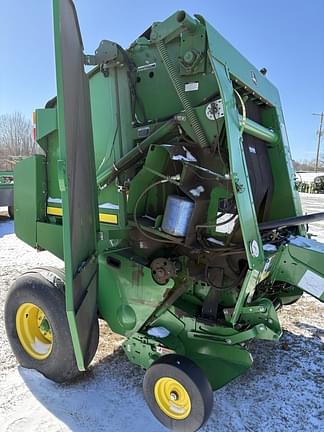 Image of John Deere 459 MegaWide Plus equipment image 3