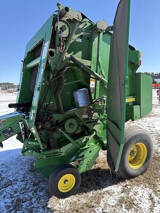 Image of John Deere 459 MegaWide Plus equipment image 4