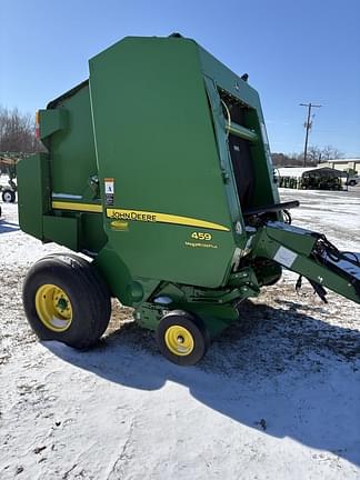 Image of John Deere 459 MegaWide Plus Primary image