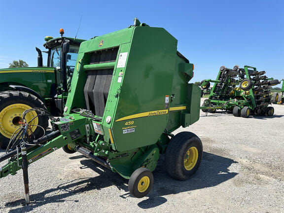2017 John Deere 459 Equipment Image0