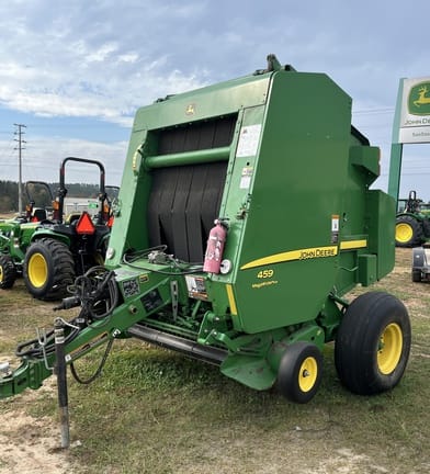 2017 John Deere 459 Equipment Image0